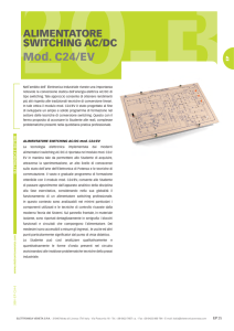 C24/EV - Elettronica Veneta
