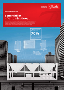 Better chiller – from the inside out