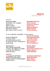 novita - Comune di Luzzara