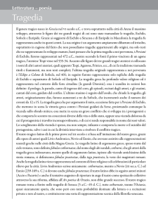 Tragedia - Eli La Spiga Edizioni