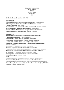 ANNO 20 numero 1. 2015