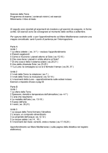 Quarte - Liceo D`Azeglio