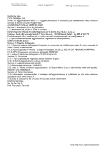 burc pec sodio cloruro doc