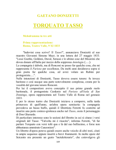 torquato tasso - Magia dell`opera