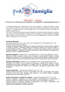 scarica la scheda del punto famiglia di via Corsica a