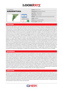 ArgentinA - Lookout News