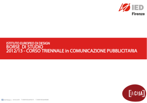 comunicazione pubblicitaria
