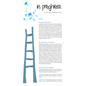 libretto preghiera.qxd - Parrocchia di Bornato