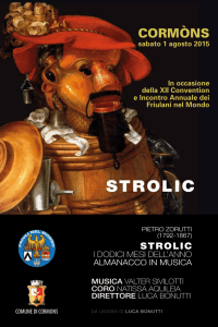 strolic - Comune di Cormons