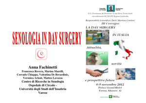 Anna Fachinetti - Ospedali Varese