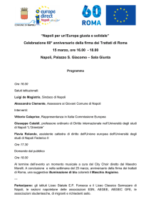 Scarica il Programma dell`evento