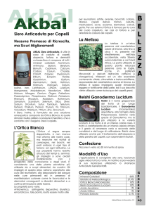Siero Anticaduta