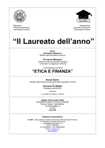 \(Logo Università\)