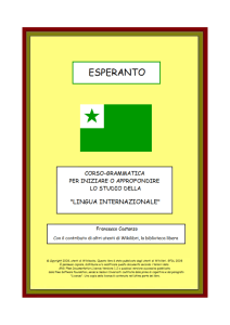 LEZIONE 4