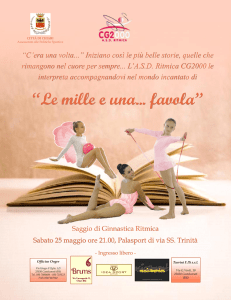 Le mille e una favola