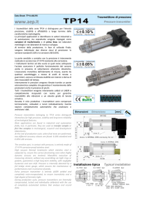 Data sheet TP14