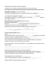 Prepar. seconda verifica geom. Parte2
