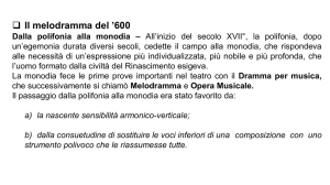 Presentazione standard di PowerPoint