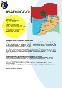 marocco - Lunaria