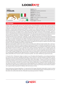 ItalIa - Lookout News