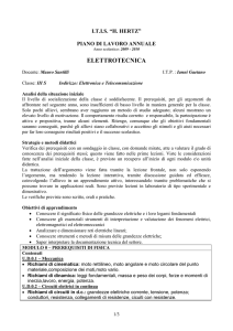 elettrotecnica