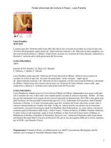 Portale Istituzionale del Comune di Pesaro
