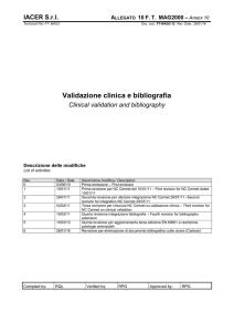 MANUALE DI UTILIZZO - I