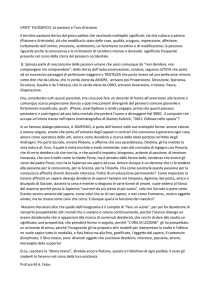 Caffè Filosofico - Liceo "REDI" Arezzo
