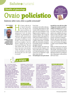 Ovaio policistico