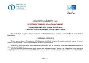 accoglienza PDF - Auxilium Vitae