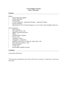 vedi programma