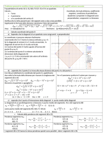 Problema n625bis: vertici quadrato.