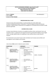 Programmazione TEDESCO 4^RIM as 2016-17