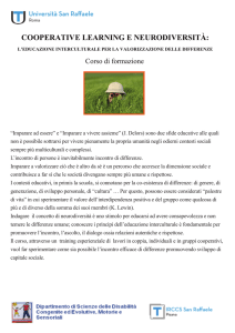 cooperative learning e neurodiversità