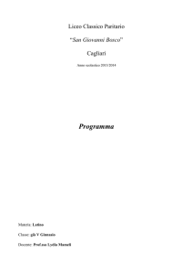 Programma