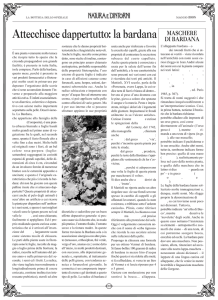 Attecchisce dappertutto: la bardana