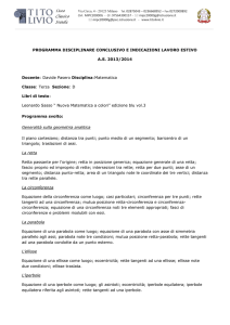 3D matematica