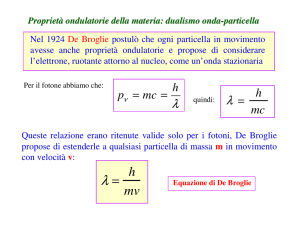 Dualismo onda-particella
