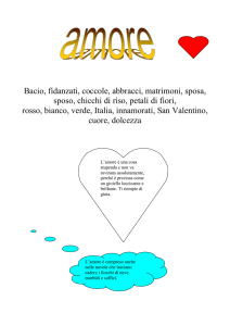 Bacio, fidanzati, coccole, abbracci, matrimoni, sposa, sposo, chicchi