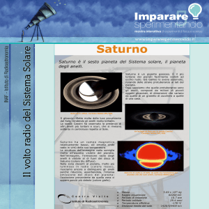 Scheda PDF - Imparare Sperimentando