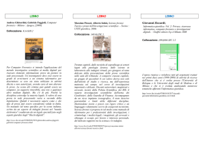 CSI: Alessandria - Biblioteca DISIT