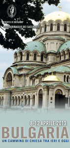 bULgARIA - WebDiocesi