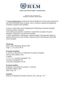 Clicca qui se il non parte in automatico