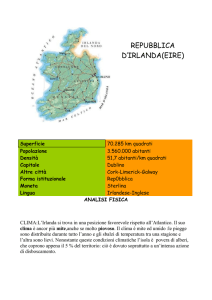 REPUBBLICA D`IRLANDA(EIRE)