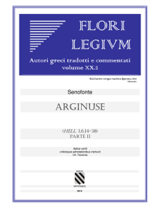 Arginuse - parte II