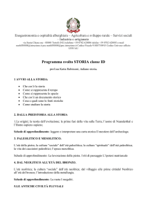 1ªD-Storia - I.P.S.A.R. "Tortolì"