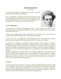 Kierkegaard