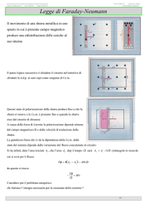 Legge di Faraday