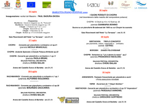 Programma