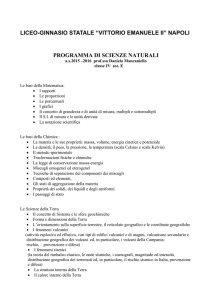 liceo-ginnasio statale “vittorio emanuele ii” napoli programma di